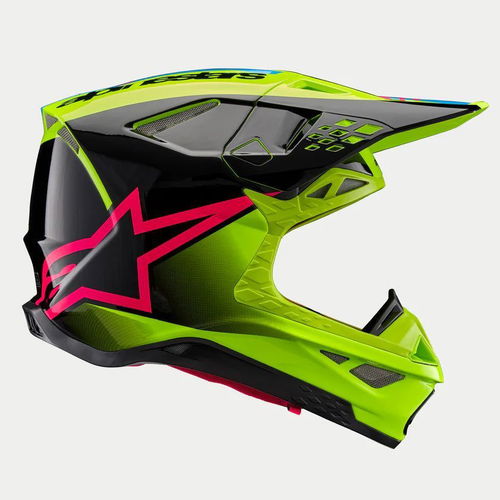Alpinestars Supertech M10 Unite Helmet MX25