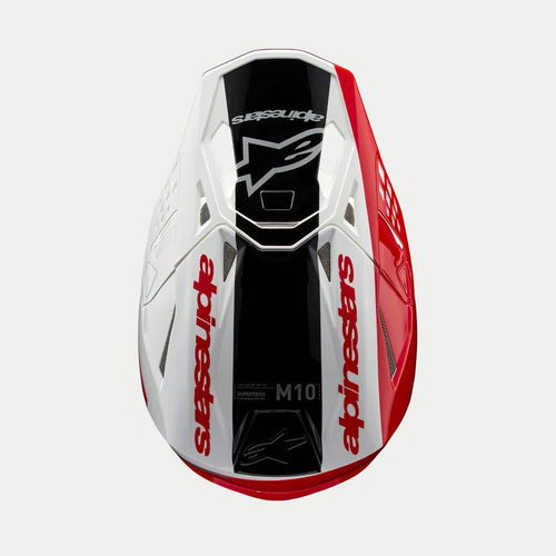 Alpinestars Supertech M10 Unite Helmet MX25