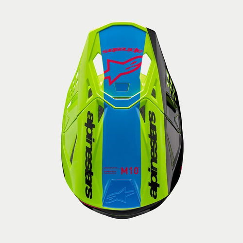 Alpinestars Supertech M10 Unite Helmet MX25