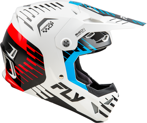 Fly Racing Formula CP Slice Helmet 2025