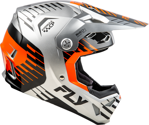 Fly Racing Formula CP Slice Helmet 2025