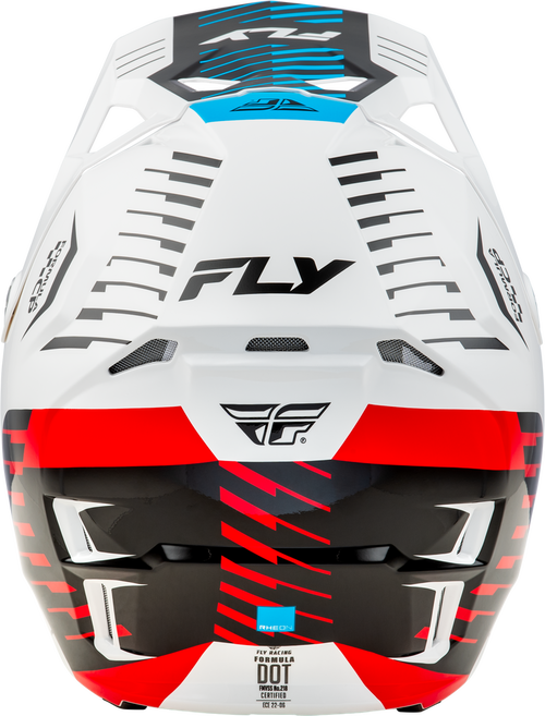 Fly Racing Formula CP Slice Helmet 2025