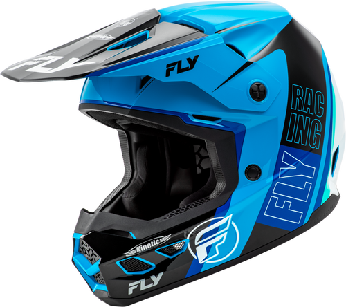 Fly Racing Kinetic Rally Helmet 2025