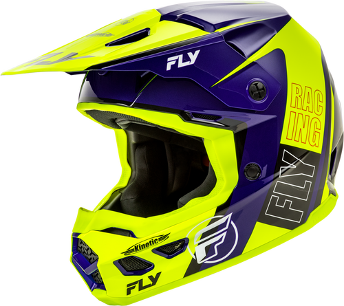 Fly Racing Kinetic Rally Helmet 2025