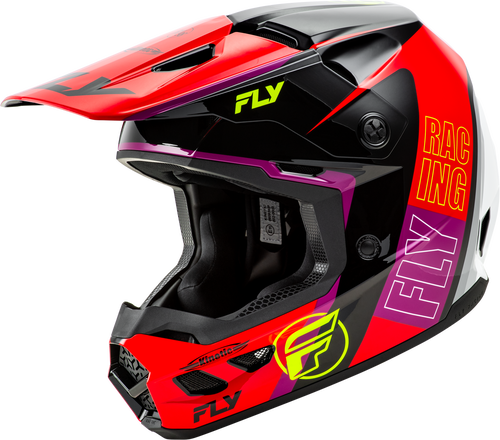 Fly Racing Kinetic Rally Helmet 2025