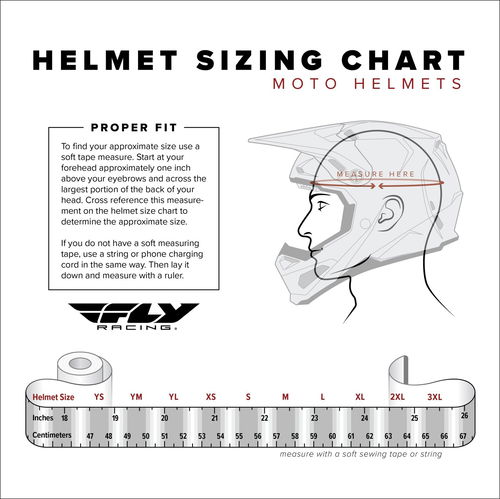 Fly Racing Kinetic Rally Helmet 2025
