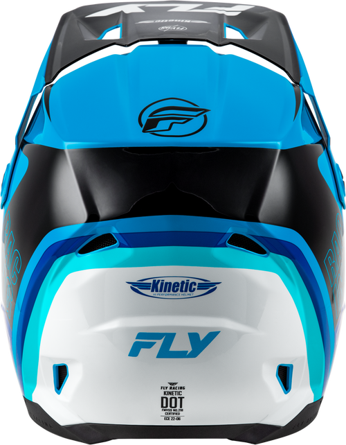 Fly Racing Kinetic Rally Helmet 2025