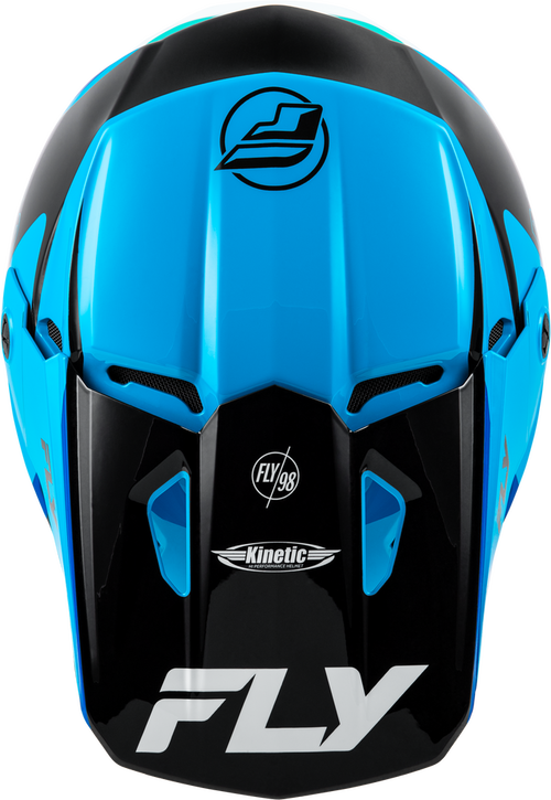 Fly Racing Kinetic Rally Helmet 2025
