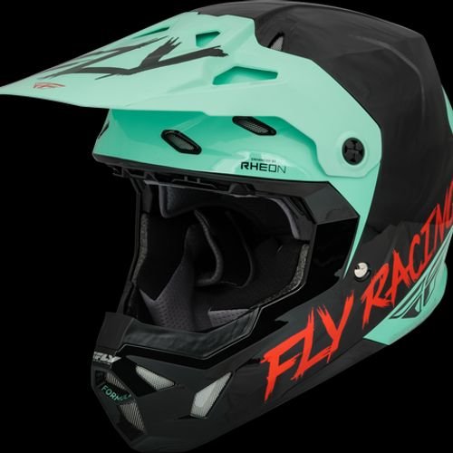 Fly Racing Formula CP S.E. Rave Helmet CLOSEOUT
