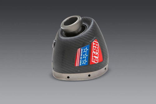 Yoshimura RS-12 Stainless Full Exhaust System - 2023-2024 YZ450F