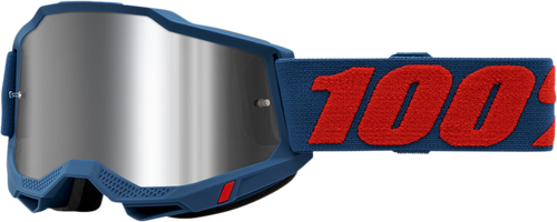 100% Accuri 2 Goggles - Odeon - Silver