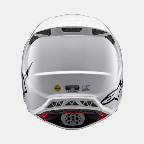 Alpinestars Supertech M10 Solid Helmet MX25