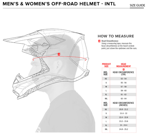 Alpinestars Supertech M10 Solid Helmet MX25