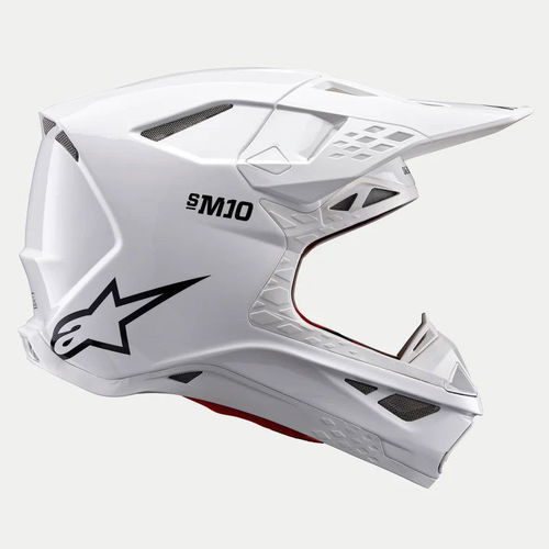 Alpinestars Supertech M10 Solid Helmet MX25
