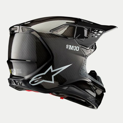 Alpinestars Supertech M10 Solid Helmet MX25