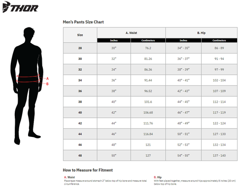 Thor Sector Digi Pants 2024