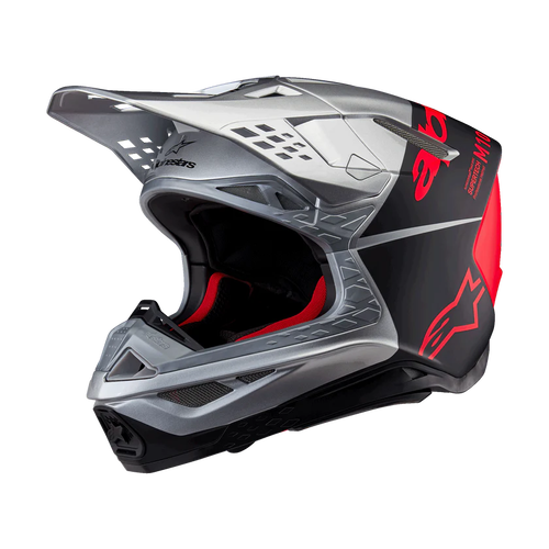 Alpinestars Supertech M10 Flood Helmet MX25