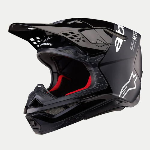 Alpinestars Supertech M10 Flood Helmet MX25