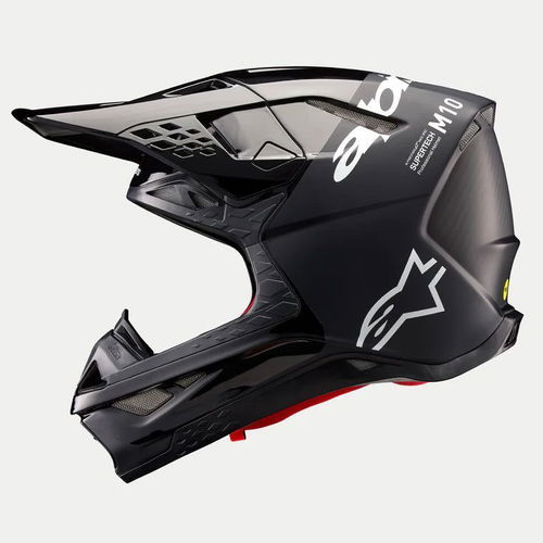 Alpinestars Supertech M10 Flood Helmet MX25