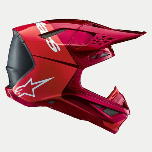 Alpinestars Supertech M10 Flood Helmet MX25