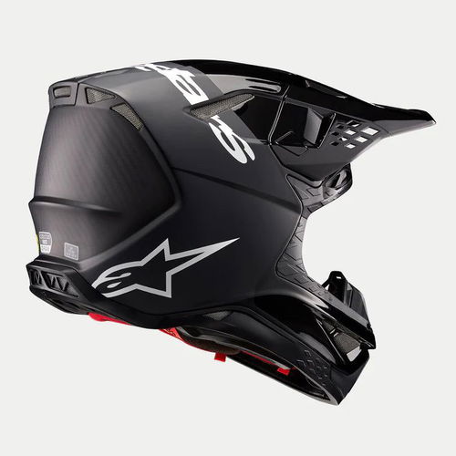 Alpinestars Supertech M10 Flood Helmet MX25