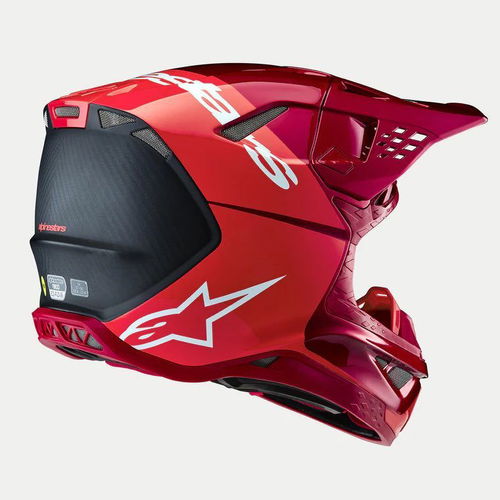 Alpinestars Supertech M10 Flood Helmet MX25