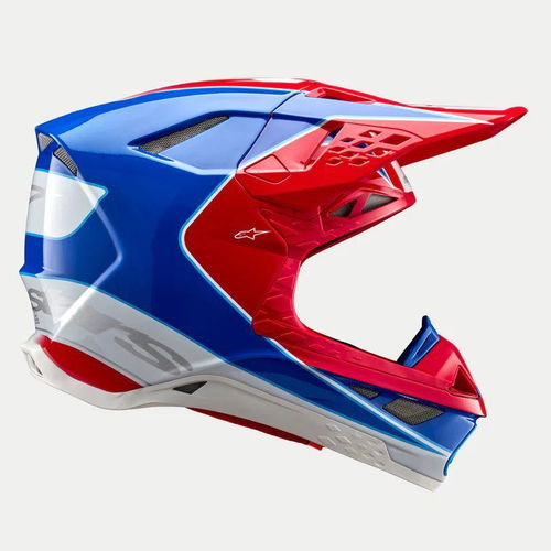 Alpinestars Supertech M10 Aeon Helmet MX25