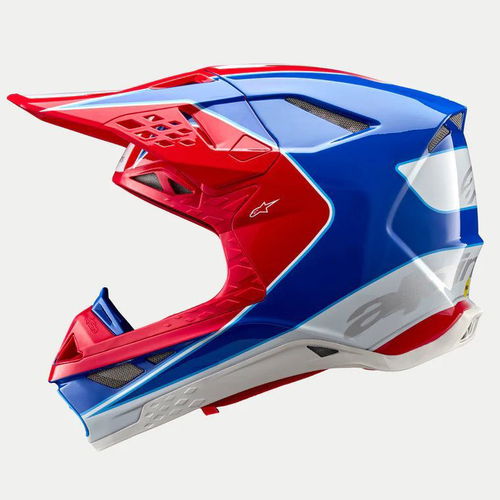 Alpinestars Supertech M10 Aeon Helmet MX25