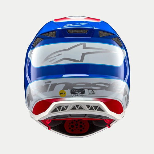 Alpinestars Supertech M10 Aeon Helmet MX25