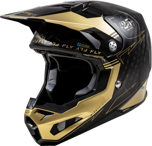 Fly Racing Formula S Carbon Legacy Helmet 2024