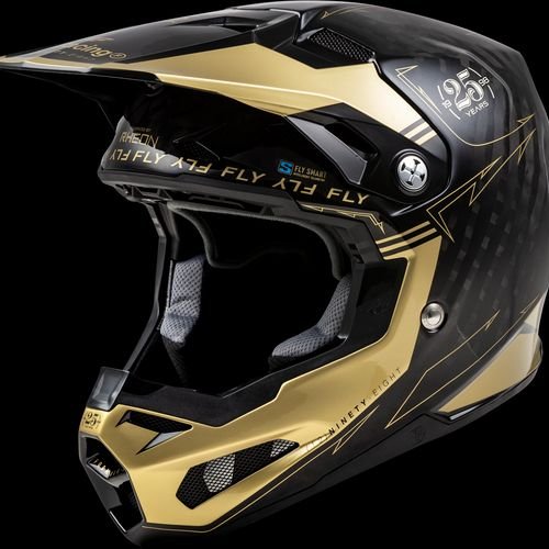 Fly Racing Formula S Carbon Legacy Helmet 2024
