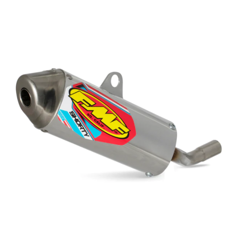 FMF Powercore 2 Shorty Silencer - CR80/85