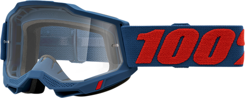 100% Accuri 2 Goggles - Odeon - Clear