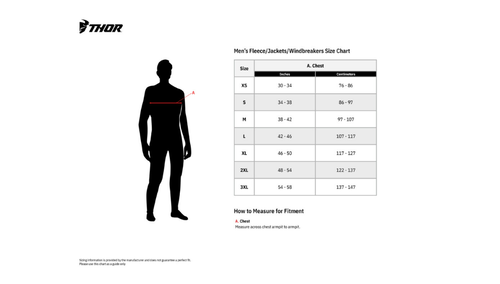 Thor Range Jacket 2023
