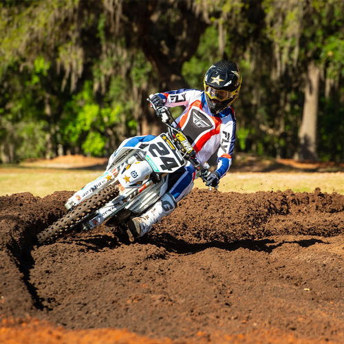 Fly Racing Lite SE Glory Jersey MX26