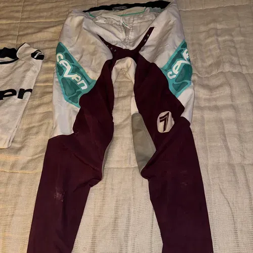 Seven Mx Pants