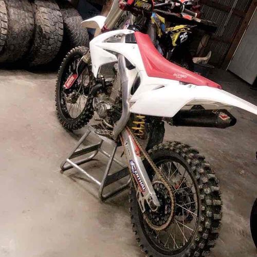 2009 Honda CRF450R