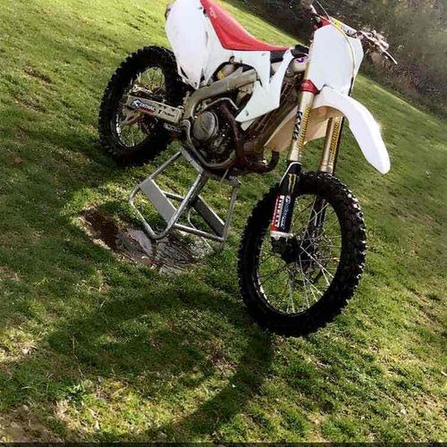 2009 Honda CRF450R