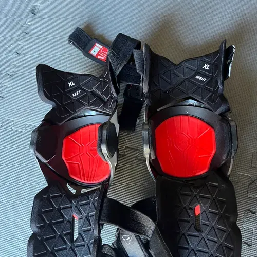 Leatt Z Frame Knee Braces 