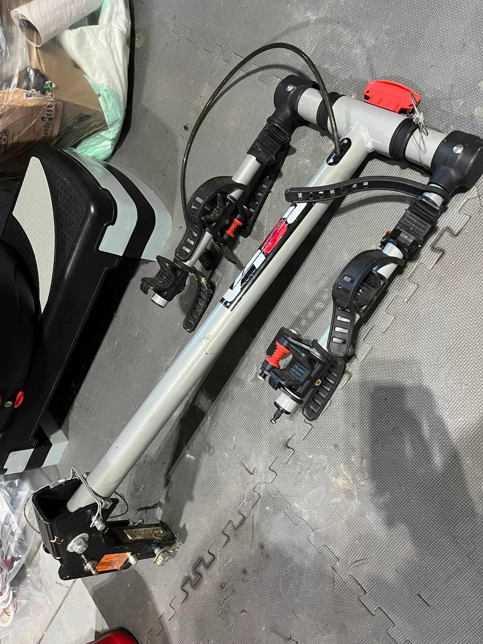 Mountain Bike Storage Travel | MX Locker