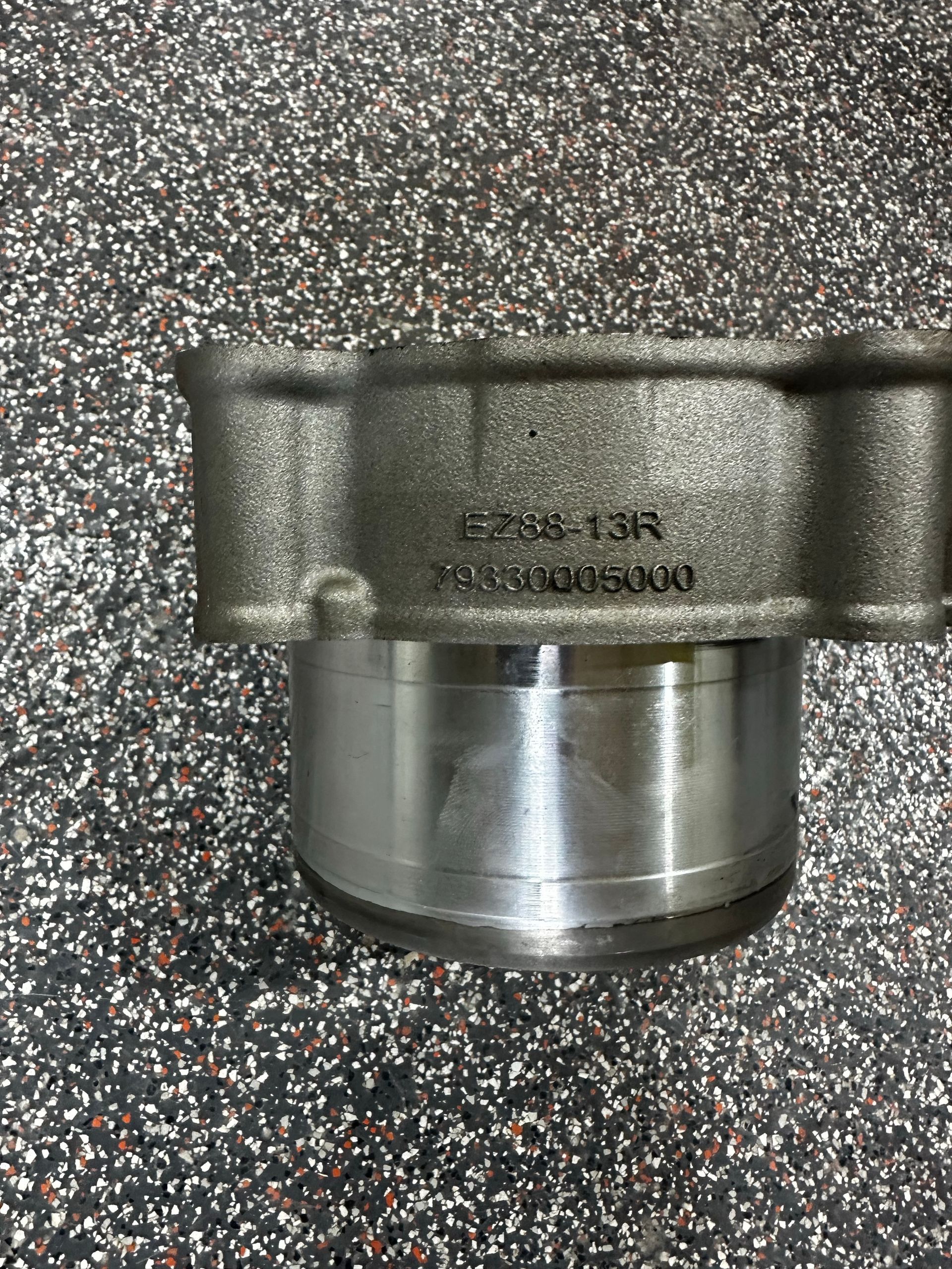 2022 KTM 350 SX-F Cylinder