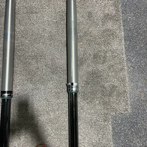 WP KTM Cone Valve Forks