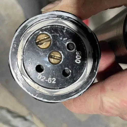 WP KTM Cone Valve Forks