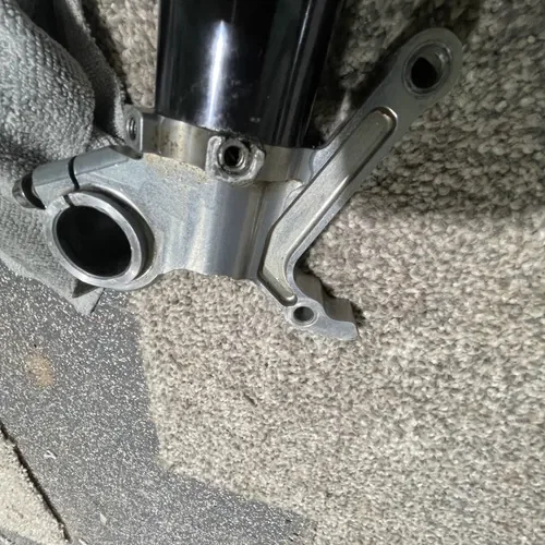 WP KTM Cone Valve Forks