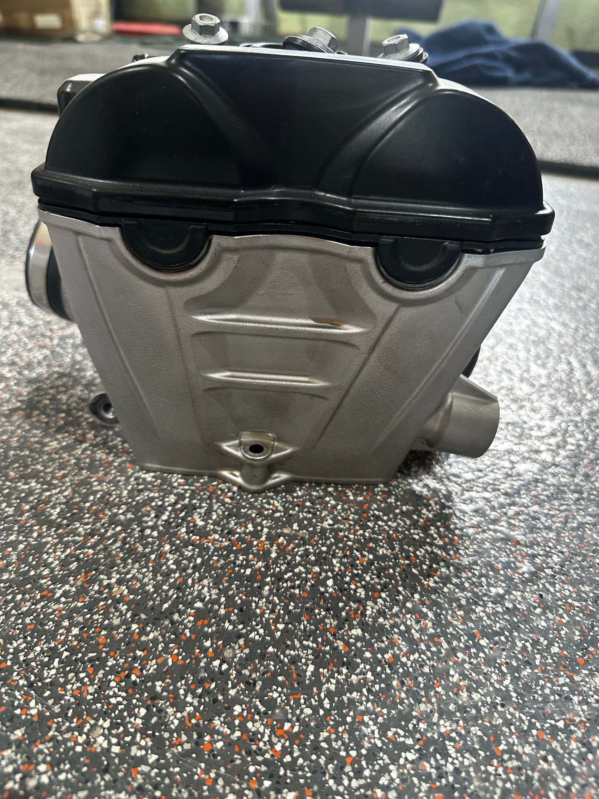KTM 350 SX-F Complete Cylinder Head 2022