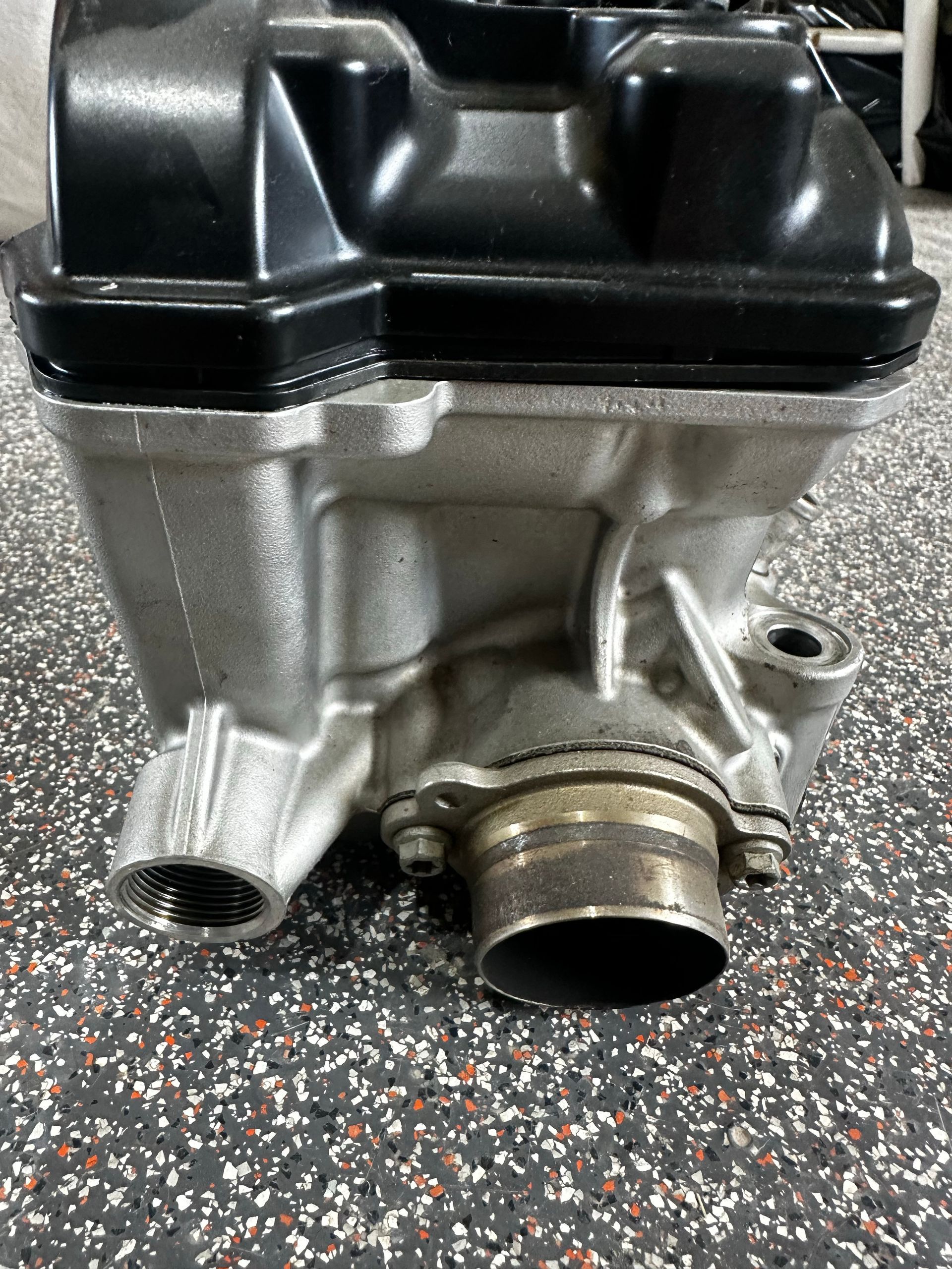 KTM 350 SX-F Complete Cylinder Head 2022