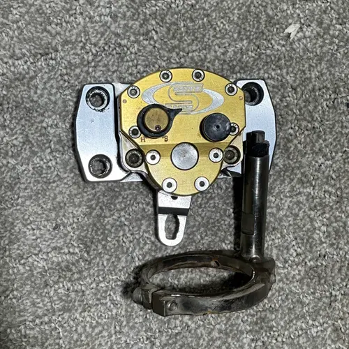 Scotts Steering Stabilizer Ktm Mount