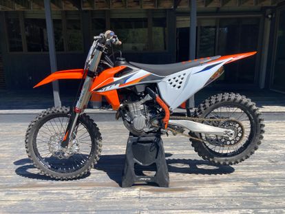 2021 KTM 450 SX-F