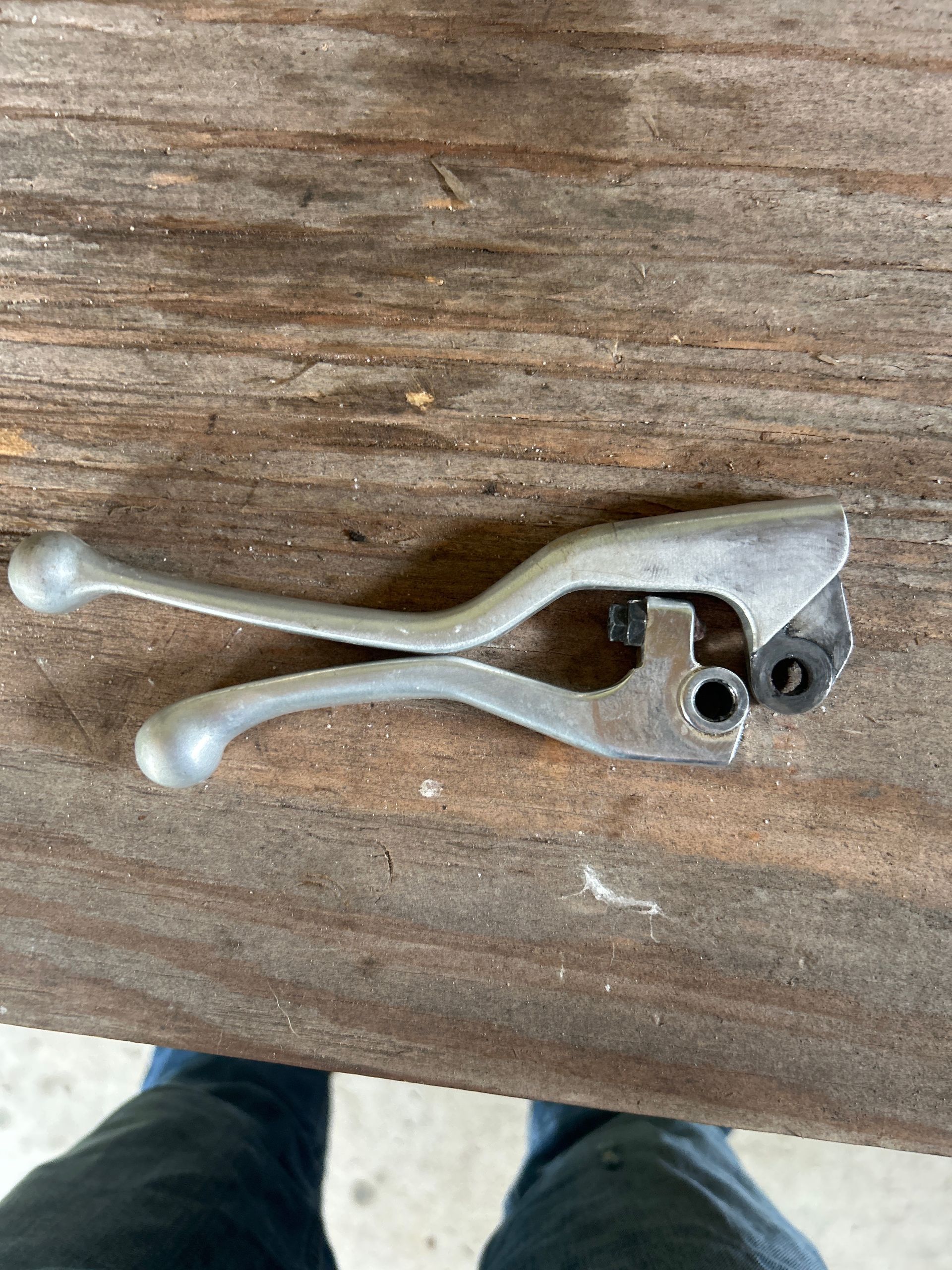 Honda Crf 2003-2023 Oem Levers