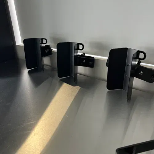 Bolt It On E-track System 